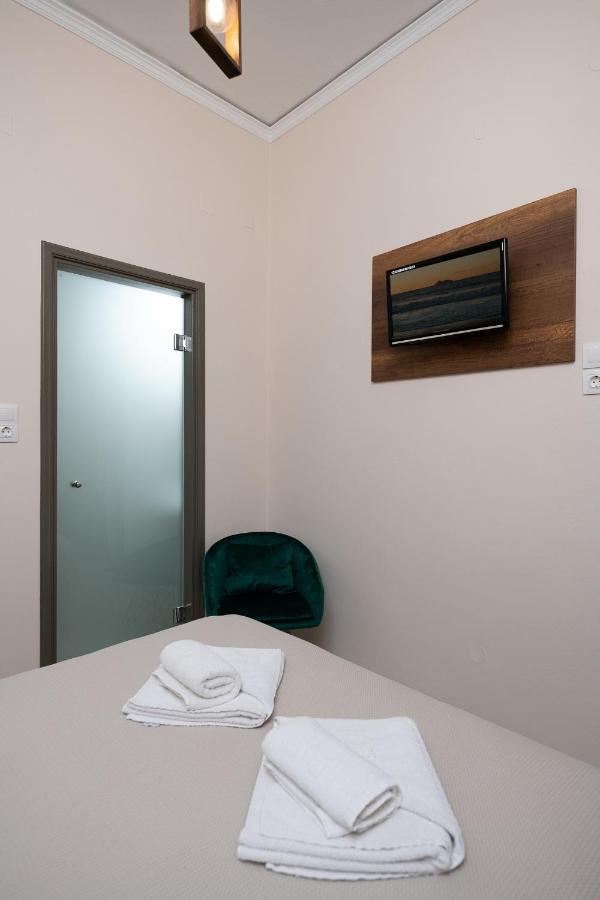 Olympic Hotel Moirai Exterior photo
