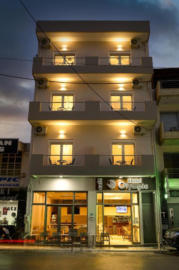 Olympic Hotel Moirai Exterior photo